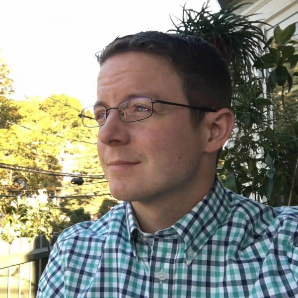 Headshot of Brenden Layte