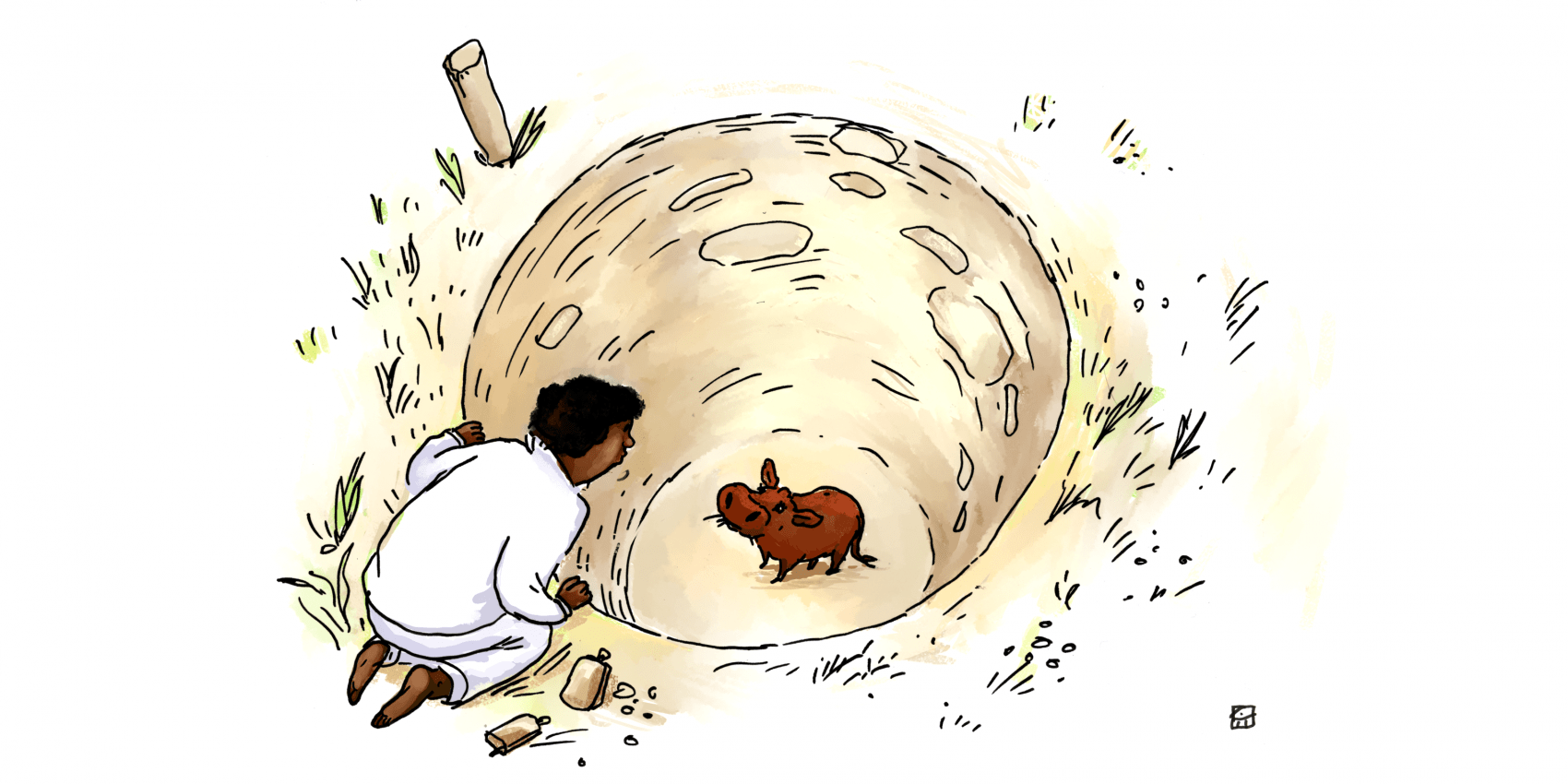  'Cow Wells And Cow Bells' | feat. Billy Porter and Joshua Boone 