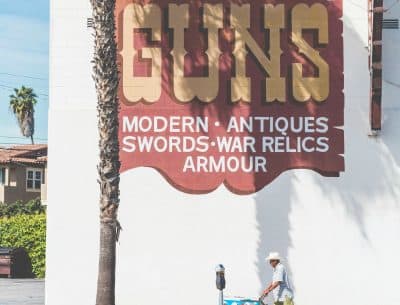 The Origins Of America's Gun Obsession