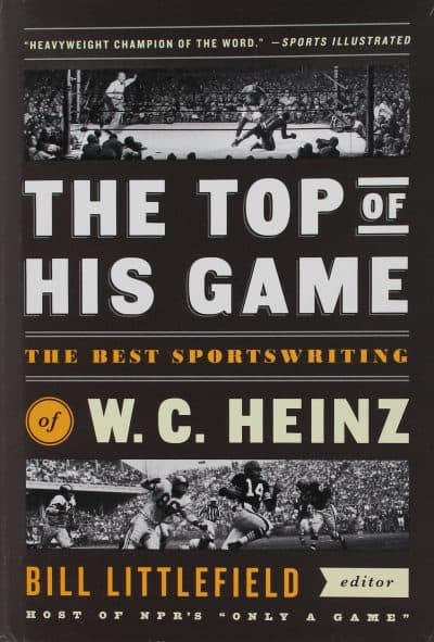 W.C. Heinz died in 2008 at the age of 93.