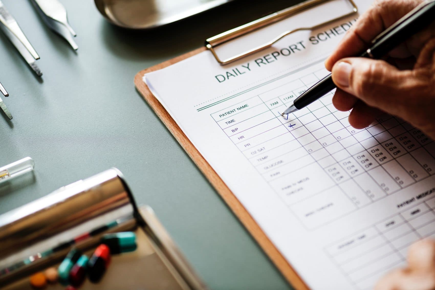 'Slips, Lapses, Fumbles': Medical Mistakes Kill, And A Solution Is Seen In Education