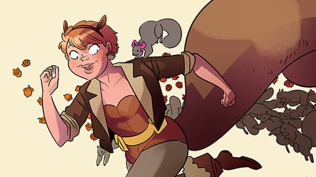 Meet The Somerville Artist Who Reinvented A Forgotten Marvel Comics Superhero