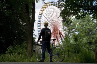 There's An Abandoned Amusement Park In The Middle Of Berlin