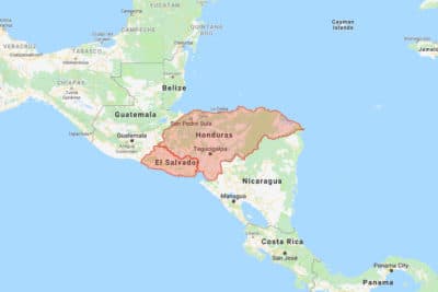 Razón Por La Que Los Políticos De Massachusetts Viajarán A Centroamérica