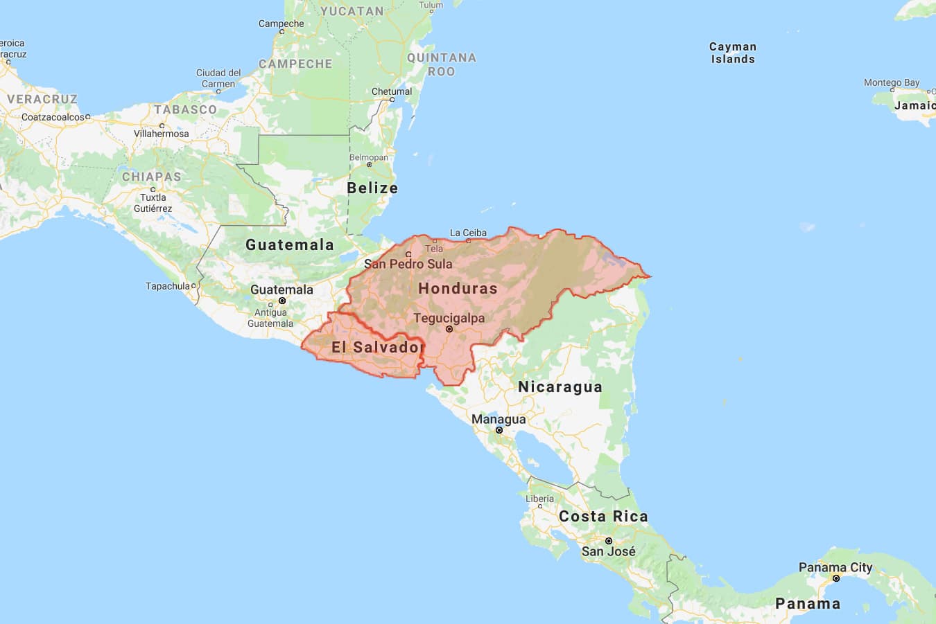 Razón Por La Que Los Políticos De Massachusetts Viajarán A Centroamérica