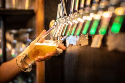 Brewers Collaborate With Peabody Essex Museum To Make Art-Inspired Beer And Cider