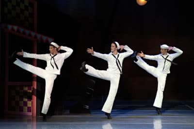 Boston Ballet And BSO Collaborate For First Time To Celebrate Centennial Of Robbins And Bernstein