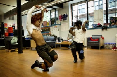 Preserving The Queer Exuberance Of Voguing In A Roxbury Basement