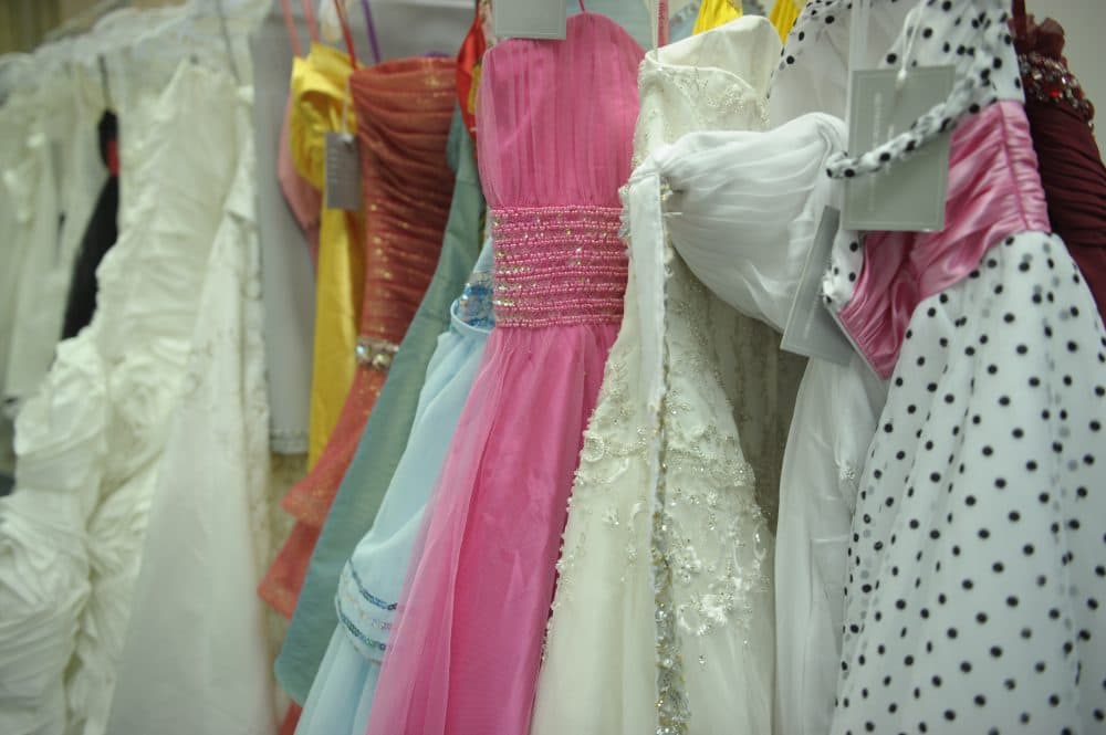 Bridal Shop Owner Says U.S.-China Tariffs Will Hurt His Business | Here &  Now