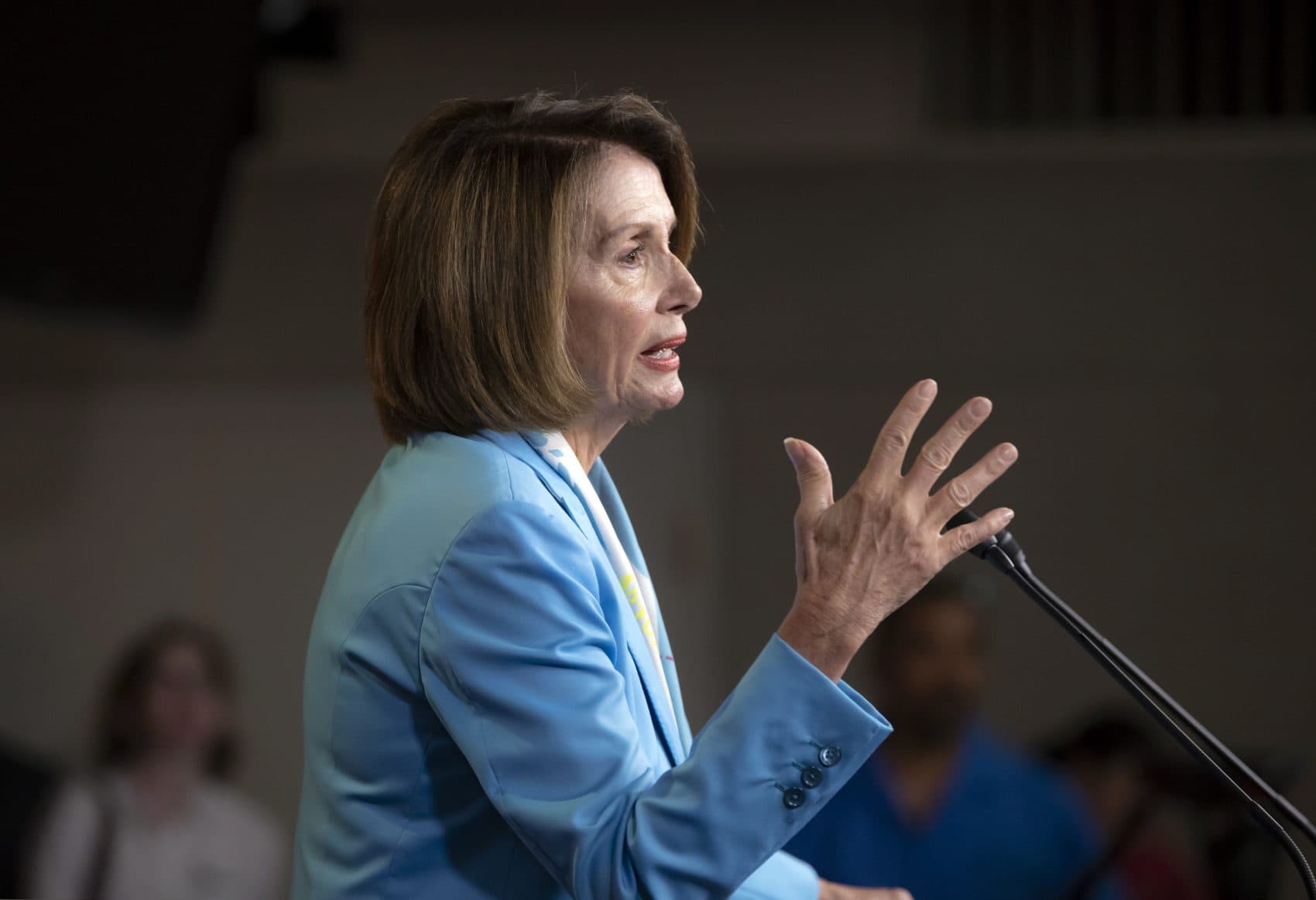 Younger Democrats Seem To Be Angling For A Changing Of The Guard