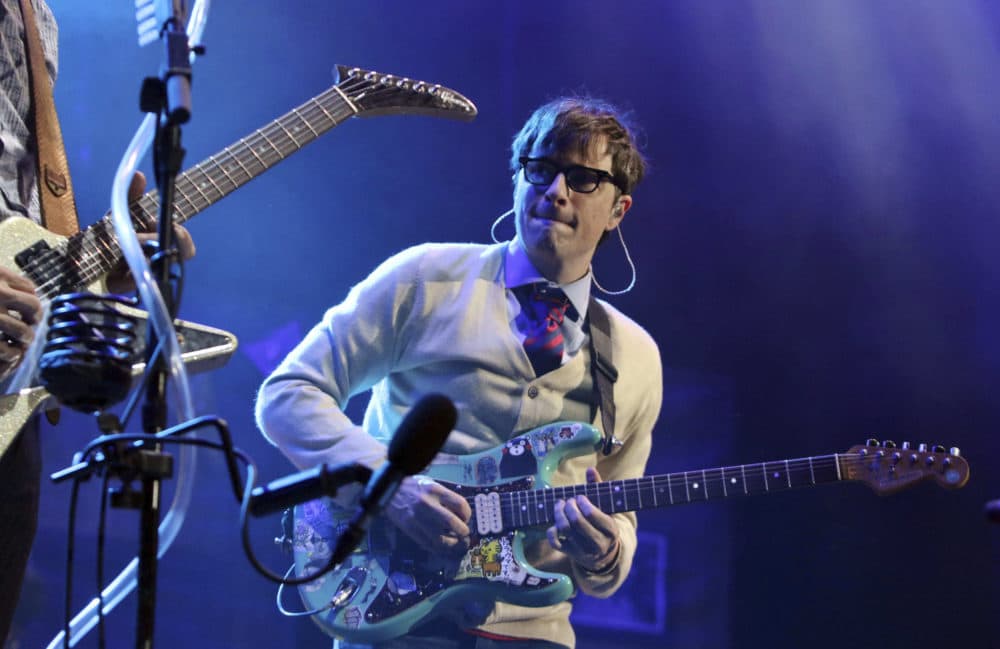 Weezer Did Not Bless The Rains Down In 'Africa' | Radio Boston