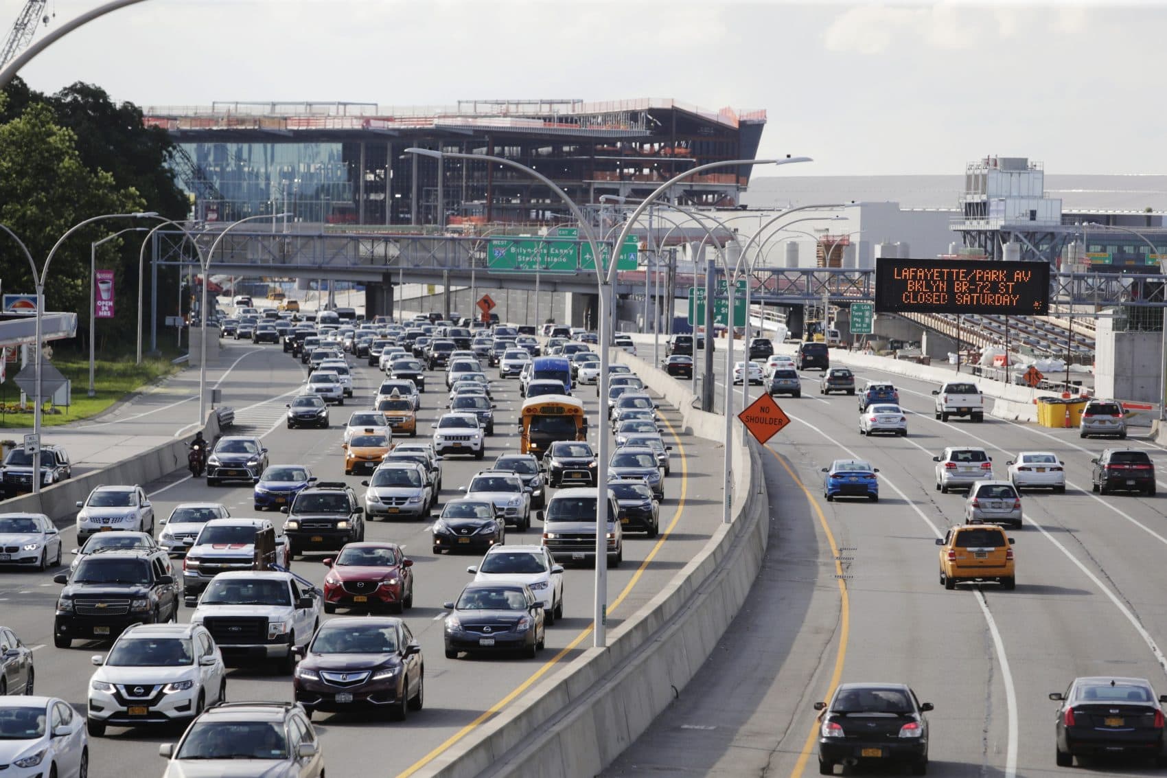 Trump Administration Official Defends Decision To Revoke California's Emissions Standards Waiver