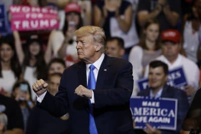 In 7th District, Democrats Want More Standing Up To Trump