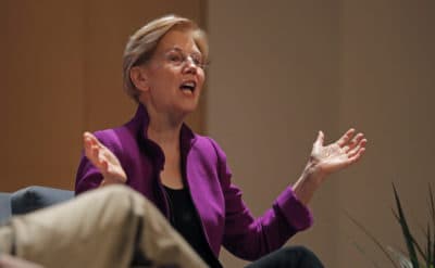 While Warren Eyes White House, Some Supporters Are Squeamish