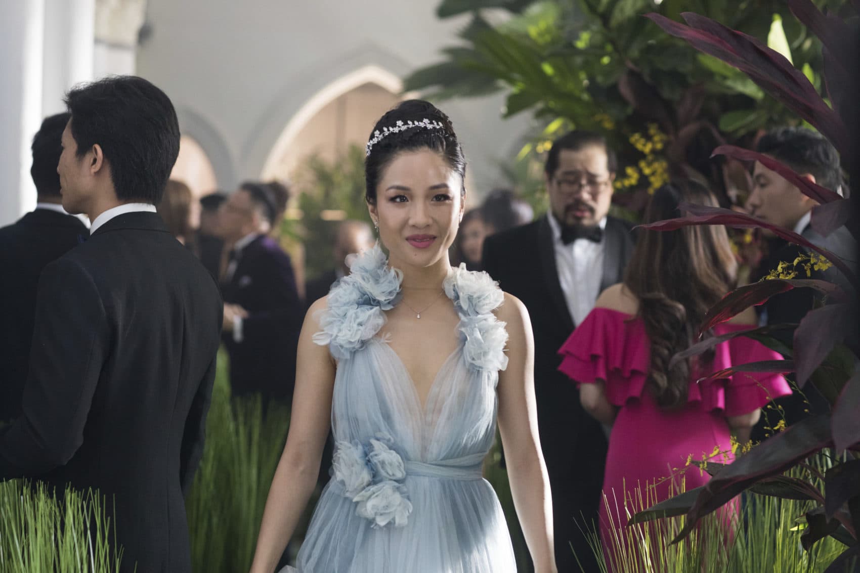 Stop Holding 'Crazy Rich Asians' To Such An Impossible Standard
