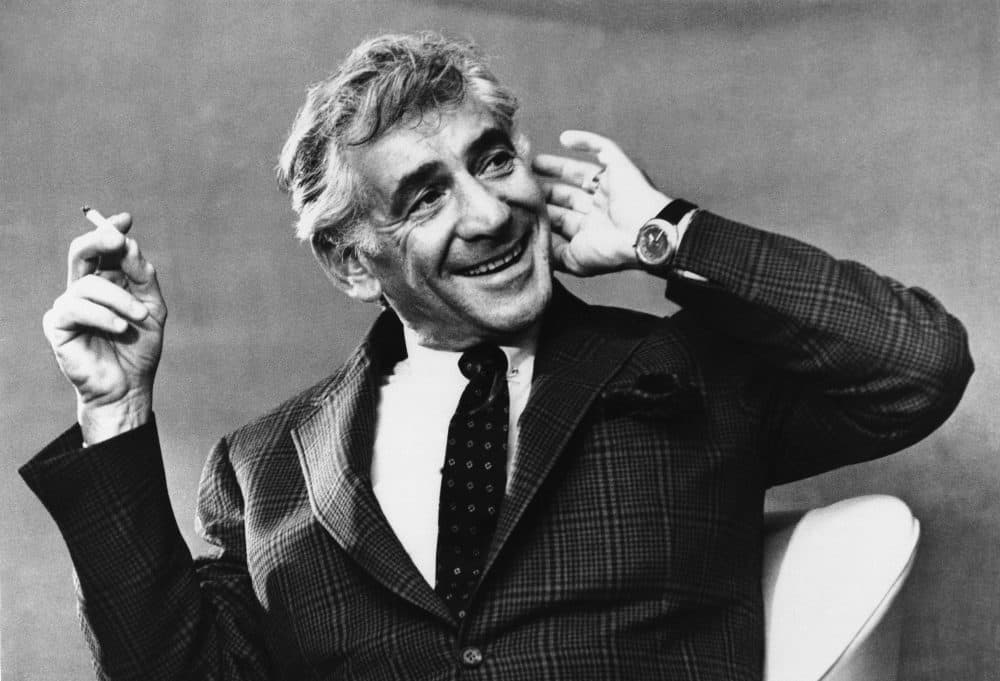 Leonard Bernstein's Centennial Proves His Greatness As A Composer