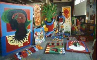 Tensions Between Black Artist Program And Northeastern Go Back Decades