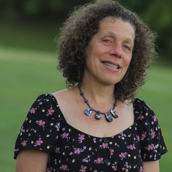 Headshot of Laura Beretsky