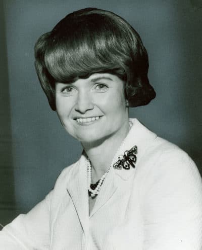 Former Mass. GOP Rep. Margaret Mary Heckler (Courtesy the U.S. Social Security Administration)