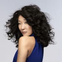 Sandra Oh (Credit: James White/Corbis Outline)