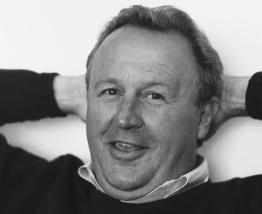 Poet and art critic Bill Corbett. (Courtesy of Nicholas Altenbernd)