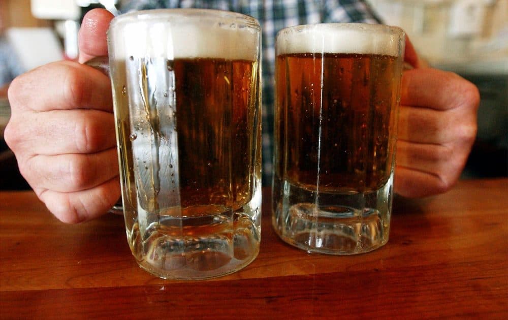 In Mass., new guidance stresses health risks of moderate drinking