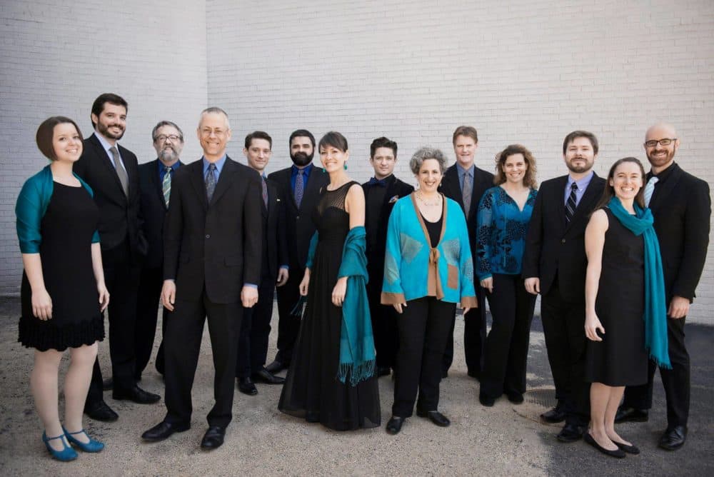 Blue Heron ensemble has won the prestigious Gramophone prize for early music. (Courtesy)