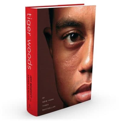 "Tiger Woods" by Jeff Benedict and Armen Keteyian