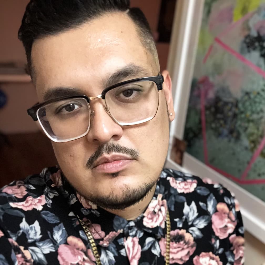 Headshot of Eduardo Cepeda