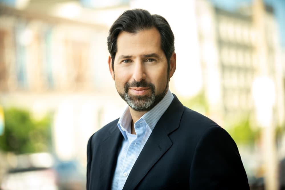 Headshot of David Folkenflik