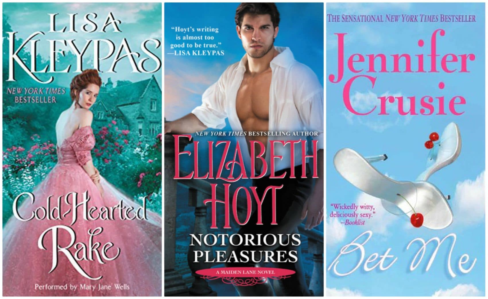There's No Shame In Reading Romance Novels