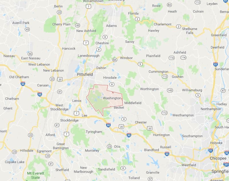 Washington, Mass. (Google Maps)