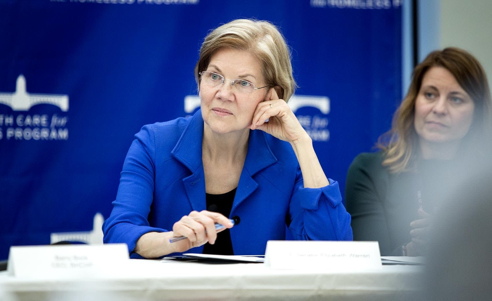 Warren DNA Analysis Points To Native American Heritage