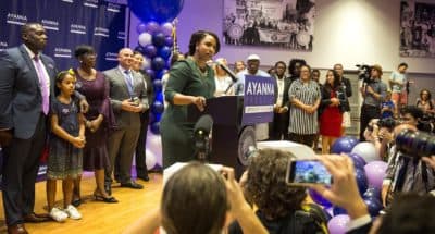 Town-By-Town Results: Pressley's Huge Margin In Boston Propelled Her Well Past Capuano