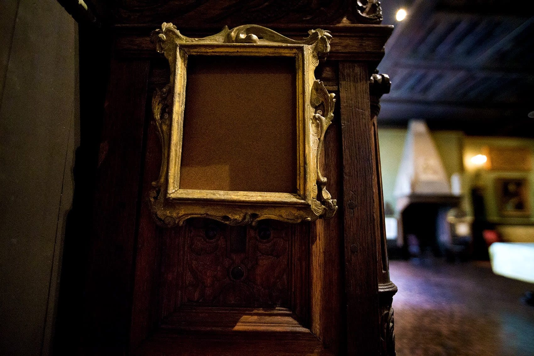 Why The Gardner Heist Captivates