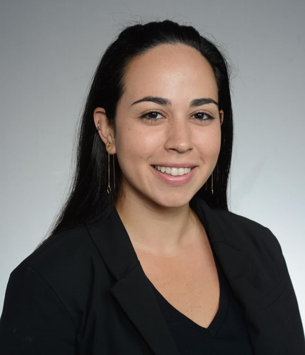 Headshot of Andrea Asuaje
