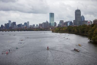 What Happens To The Charles River If 100-Year Storms Are The New Normal?