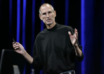 Cracking His Code: A New Memoir By The Daughter Steve Jobs Denied