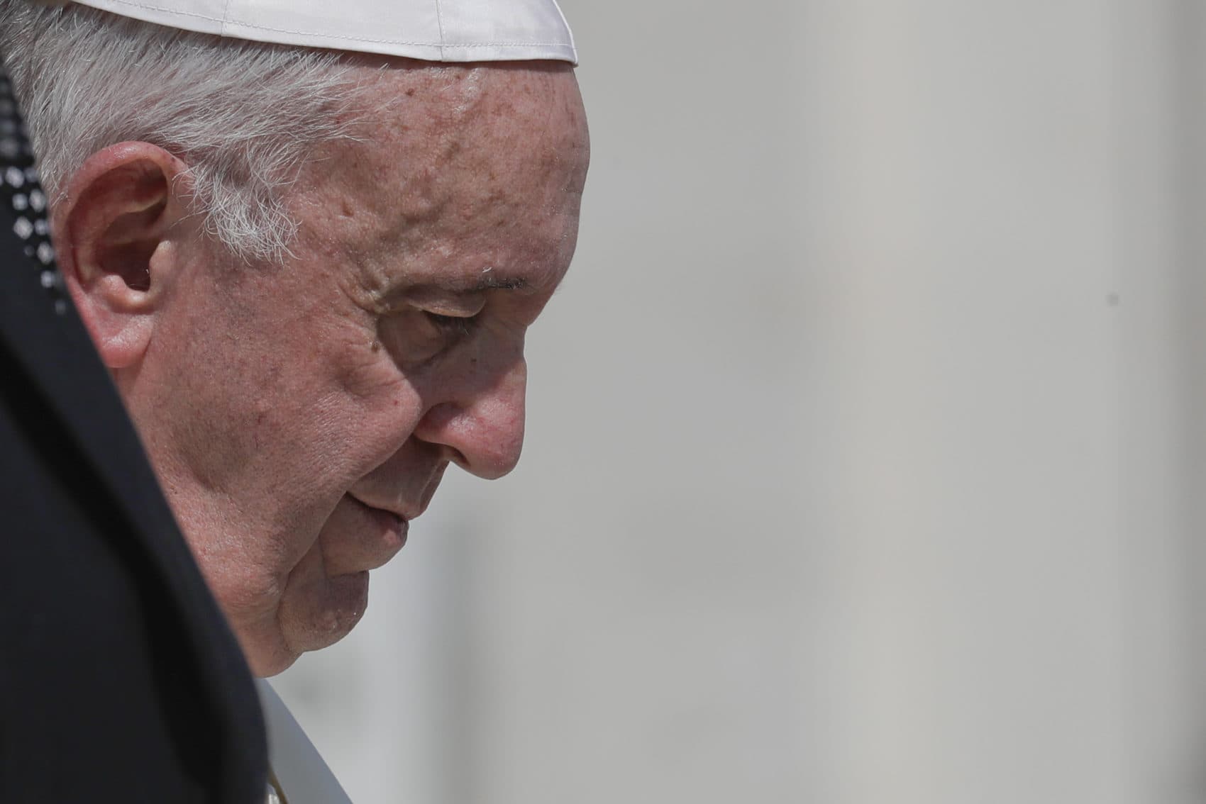Should Pope Francis Resign For Concealing Sex Abuse?