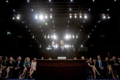 Sinking Kavanaugh Could Cost Democrats The House