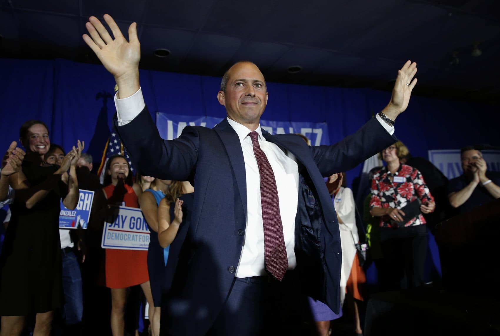 Yes, The State Needs More Money — But Jay Gonzalez's Plan Is All Wrong