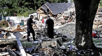 Looking Back At The Merrimack Valley Gas Explosions, 1 Year Later