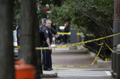 Police Officer Shot In The Leg In The South End, 3 People In Custody