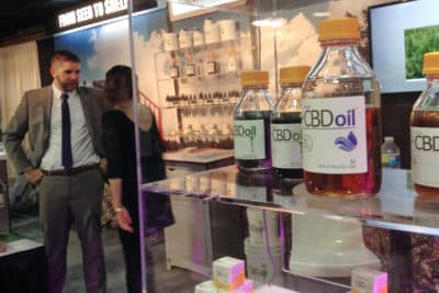 CBD: What It Does, Who It's For And Where It's Headed