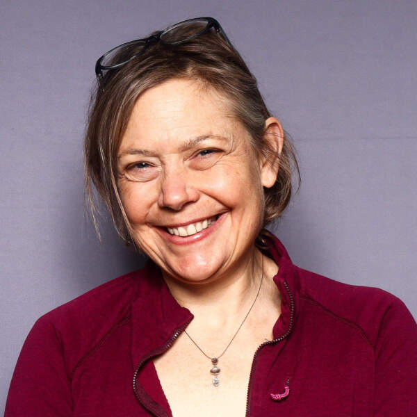 Headshot of Barbara Moran