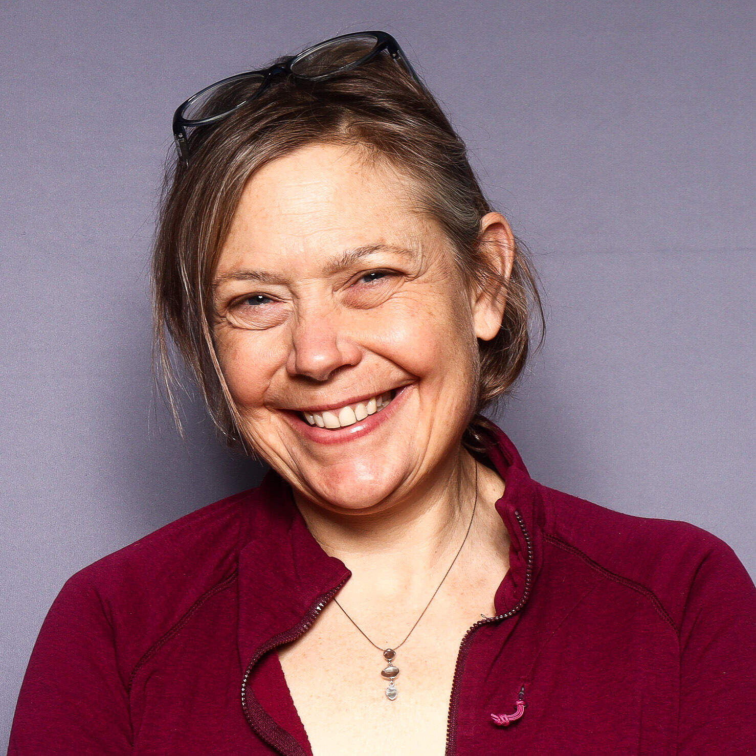 Headshot of Barbara Moran