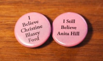 I Stand With Christine Blasey Ford. Do You?