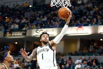 The Story Of A Poet's Obsession With The NBA's D'Angelo Russell