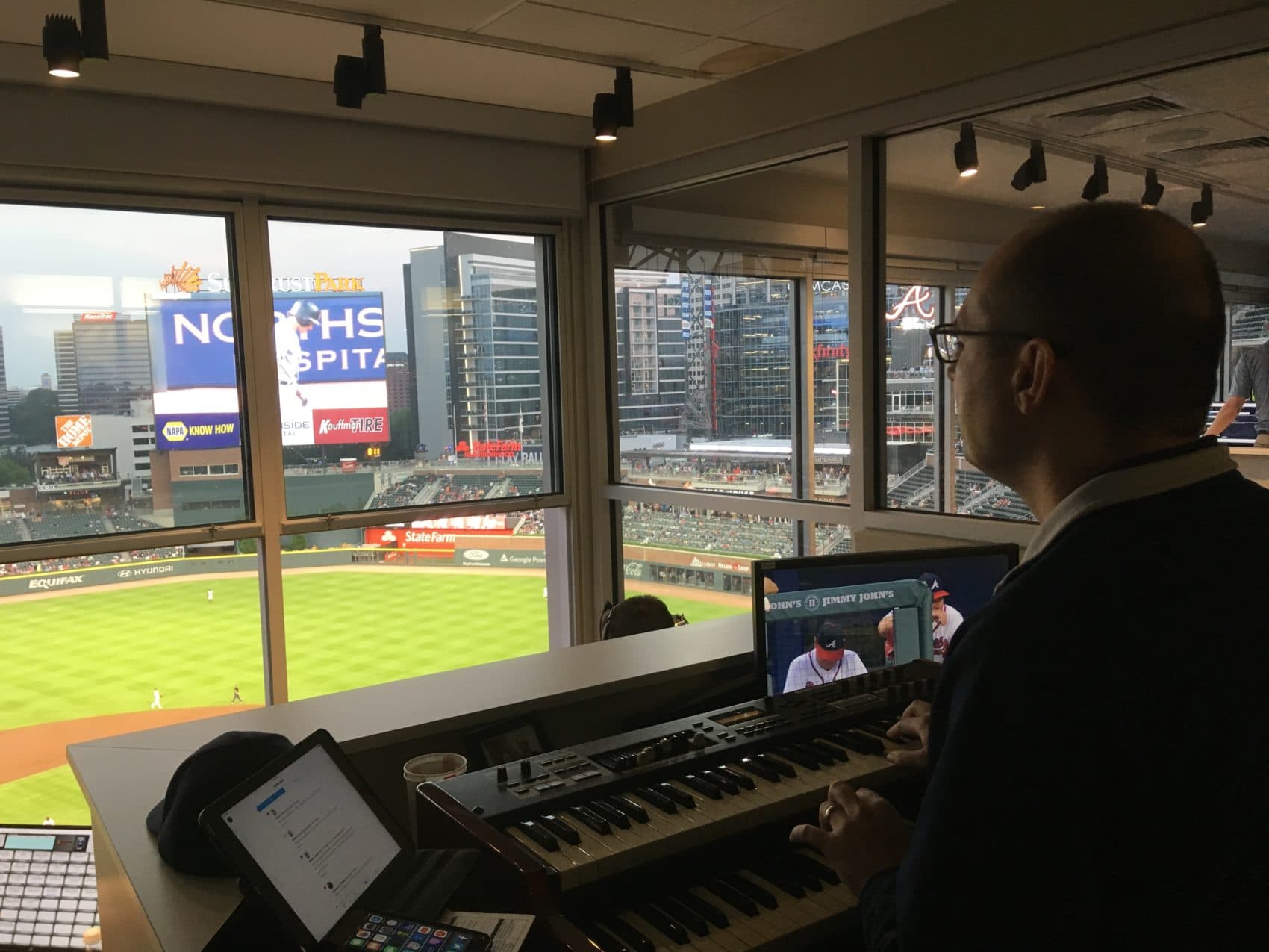 Take me out to the ballgame: SunTrust Park focuses on fan