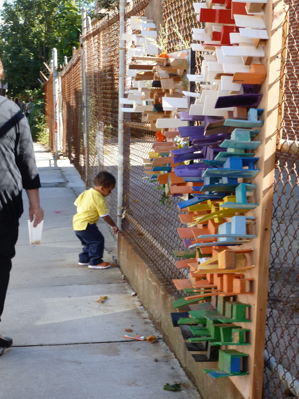 Jamaica Plain Open Studios Marks 25 Years This Weekend (Courtesy Susan Duprey)